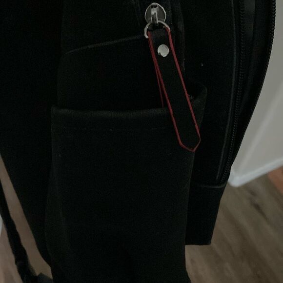 Petunia Pickle Bottom Minnie Diaper Back Pack - Picture 6 of 9